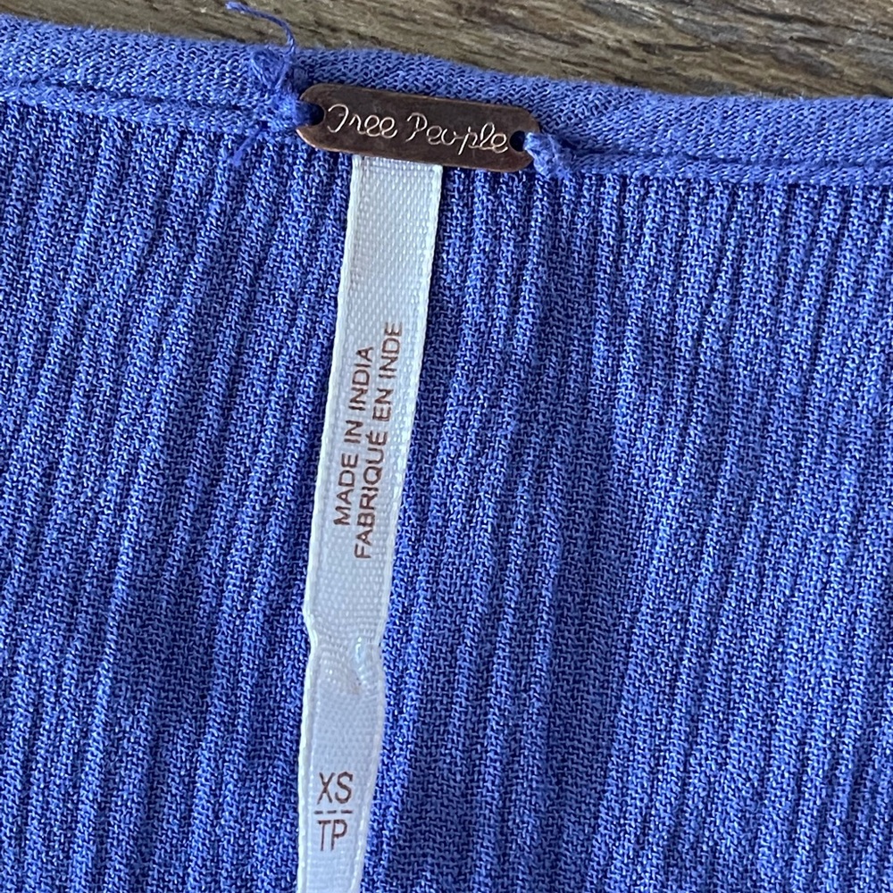 Free People dress. Never worn